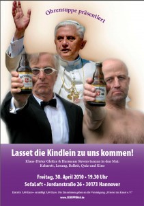 Tourplakat