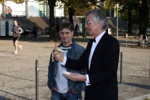 wurstbanane