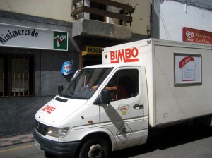 Bimbo kommt