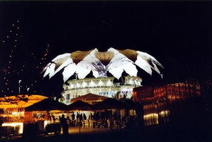 EXPO Venezuela Pavillon