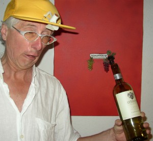 Horst Köhler und Scorpions - live im Hammersmith Odeon 1973