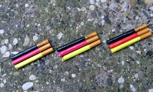 KunstHausierer - Tagesration Zigaretten