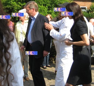 MP eingeliefert