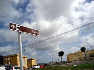 Tunte zum knipsen