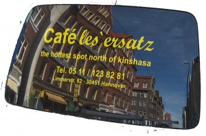 hottest spot north of kinshasa
