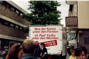was der kaiser unter den fuersten