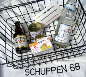 Produkte aus Region für Bundespräsidenten
