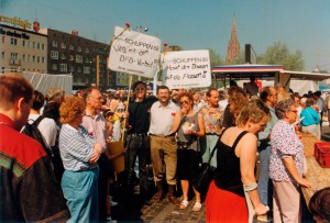 1. mai irgendwann im vorigen jahrtausend