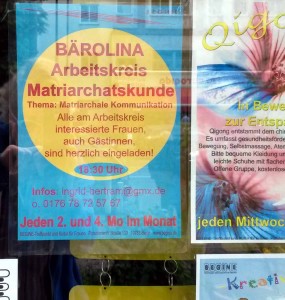 auch gästinnen sind herzlich eingeladen