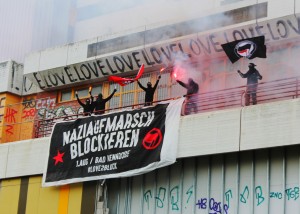 haut drauf vermummte dieser erde