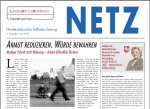 NETZ - Niedersächsische Teilhabe-Zeitung