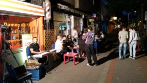 strassenmusik und damen ab 10 €