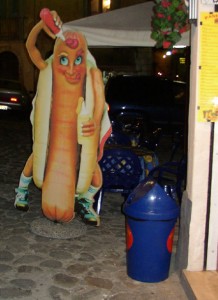 9 schwule bockwurst nachtleben tropea