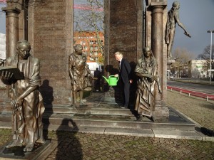 Göttinger Sieben gesprengt