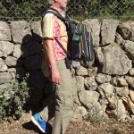 alle haben den sack auf dem rücken nur einer nicht ...