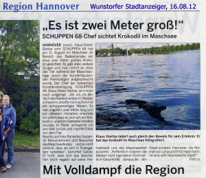 120816Wunstorfer-Stadtanzeiger-Krokodil