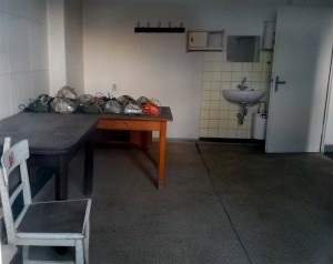 aus der zeit gefallen