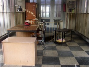 hanomag pförtnerhäuschen