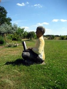 und ab morgen wieder arbeit