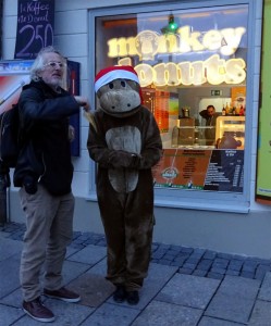 werbung für monkey donuts