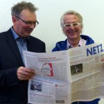 NETZ 3 - dahinter stecken viele kluge Köpfe