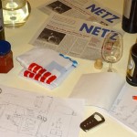 blick in die Redaktionsstube der NETZ