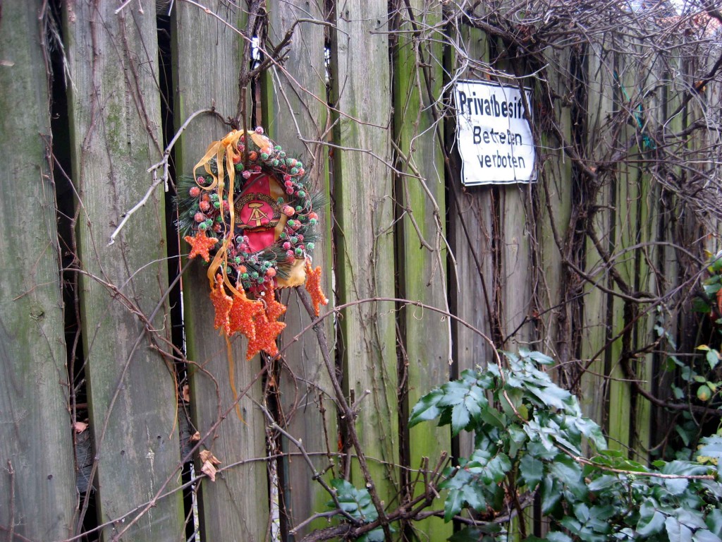 Installation adventshammerzirkel,