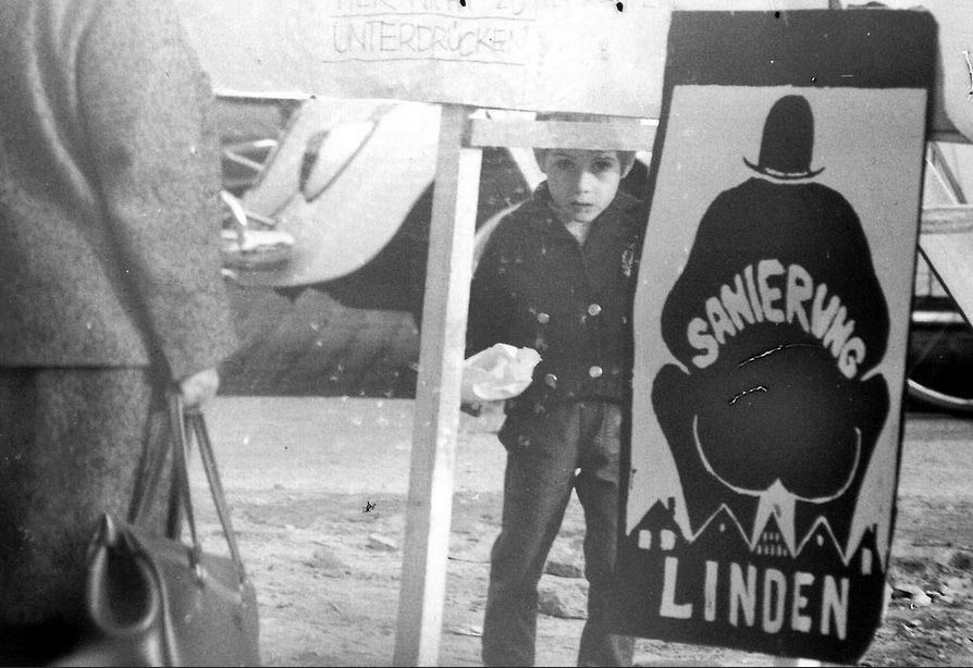 Sanierung Linden 1969-1