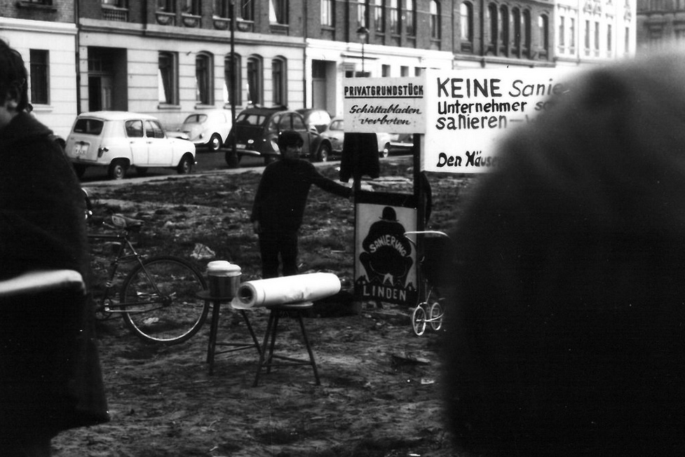 Sanierung Linden 1969-2