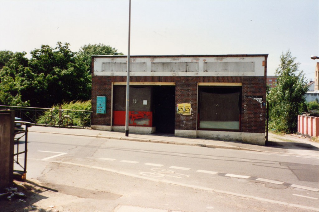 bei mutti 1991 abriss