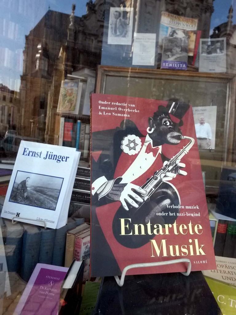 entartete musik