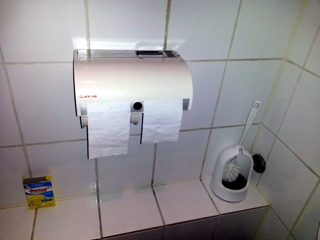 toilettenhalter
