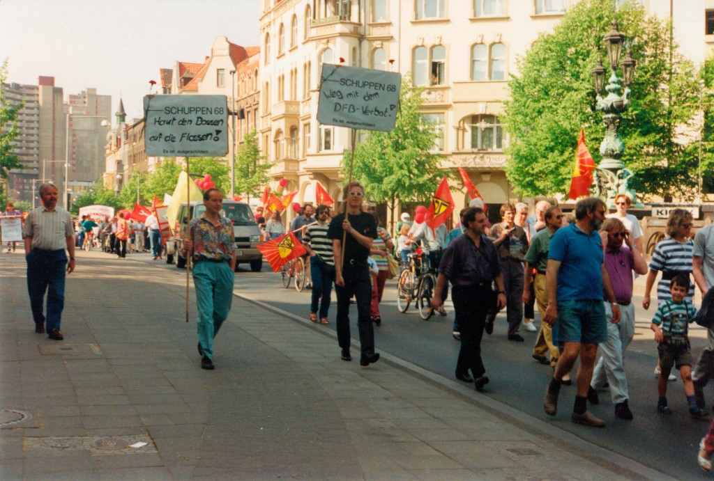 weg mit dem dfb verbot