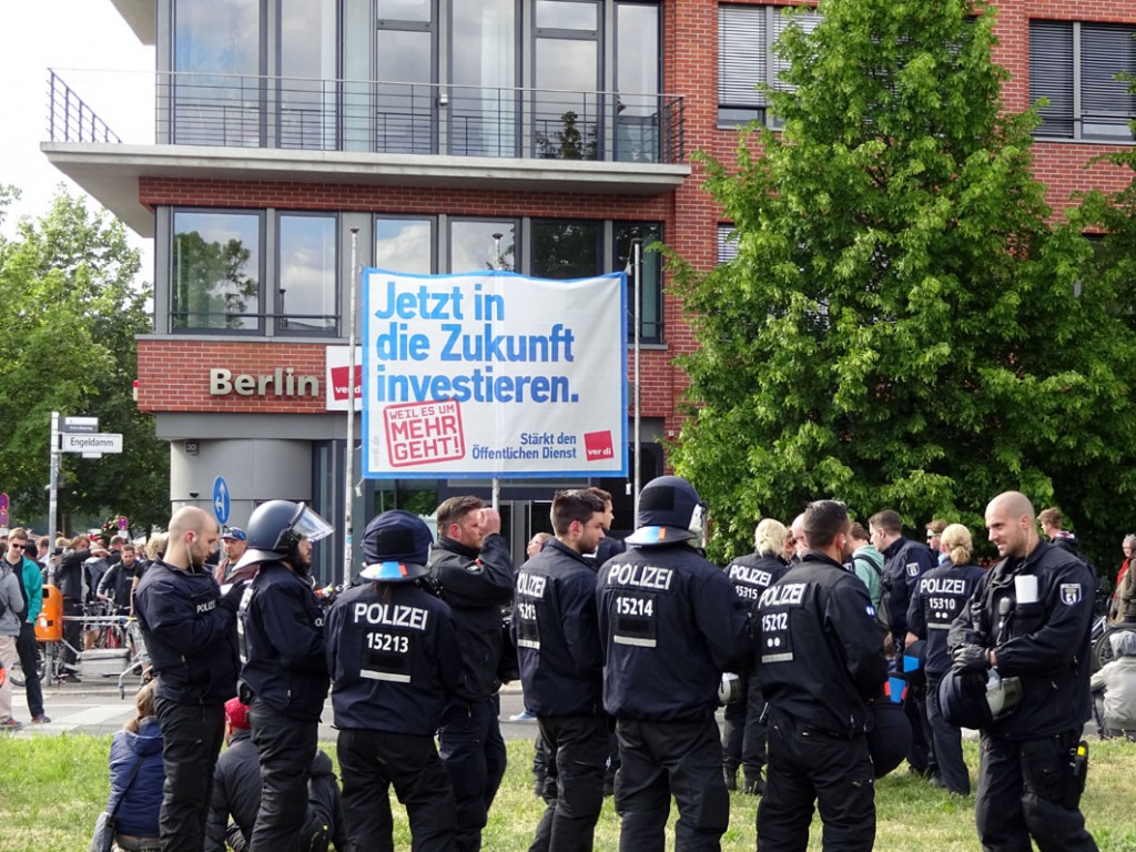 stärkt den öffentlichen dienst