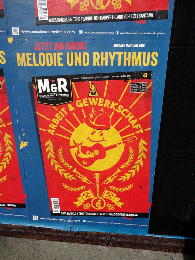 arbeit und gewerkschaft