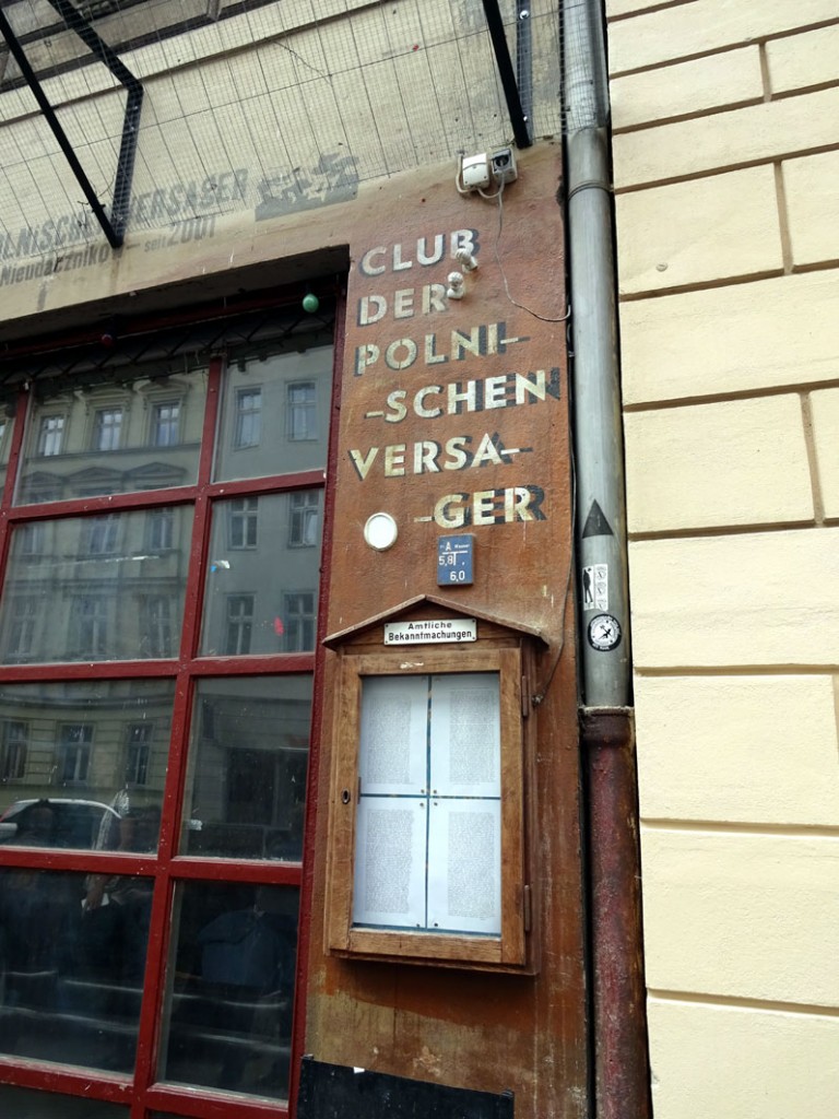 club der polnischen versager