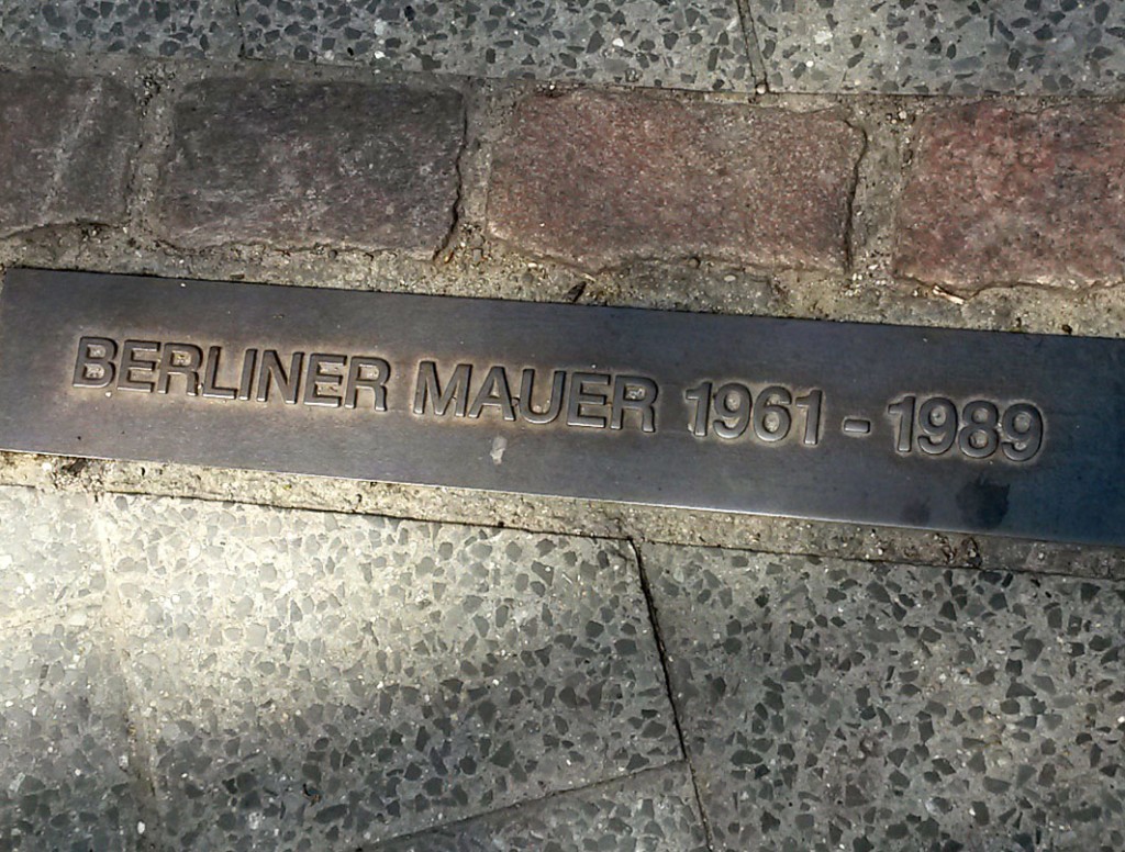 berliner mauer