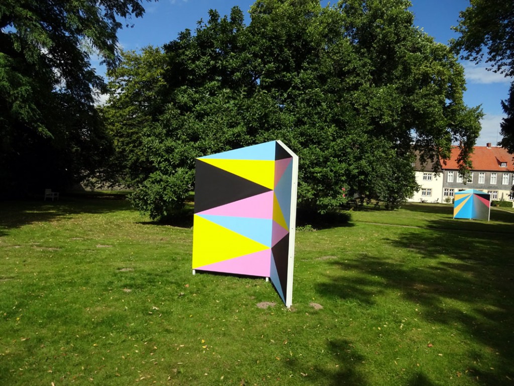 neue kunst in alten gärten