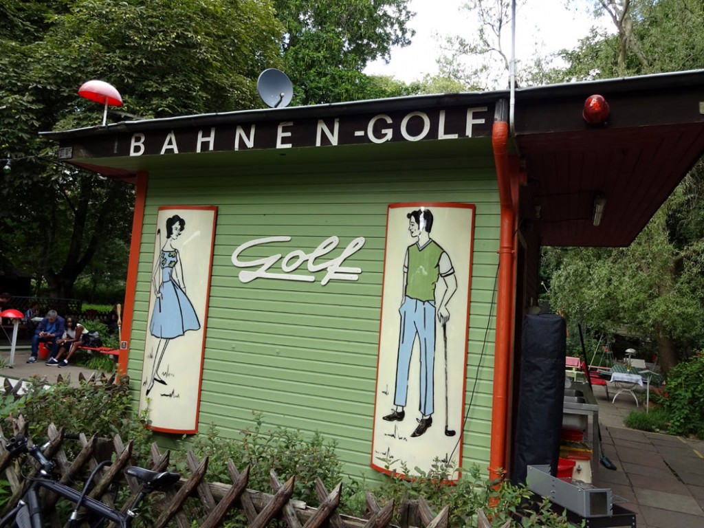 wann wird bahnengolf olympisch