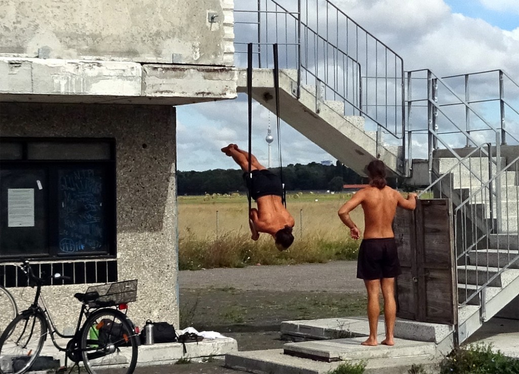 muskulöse männerkörper