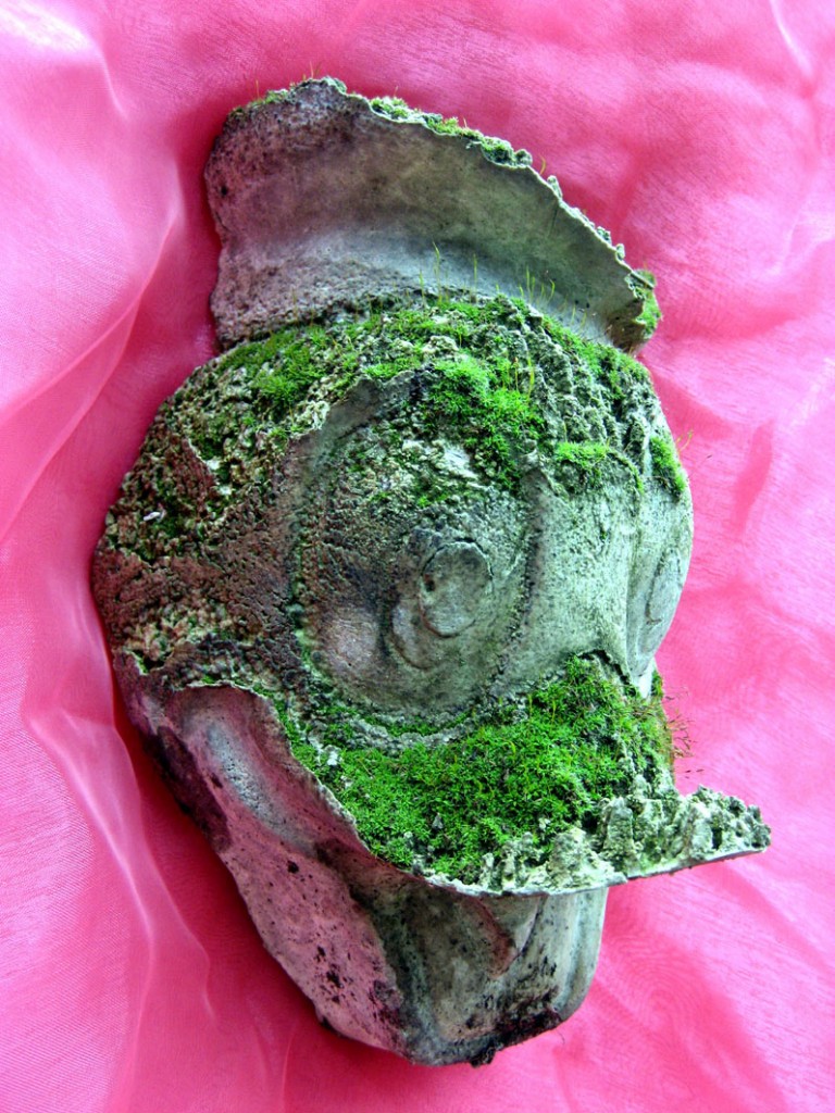 Totenmaske Donald Kopie