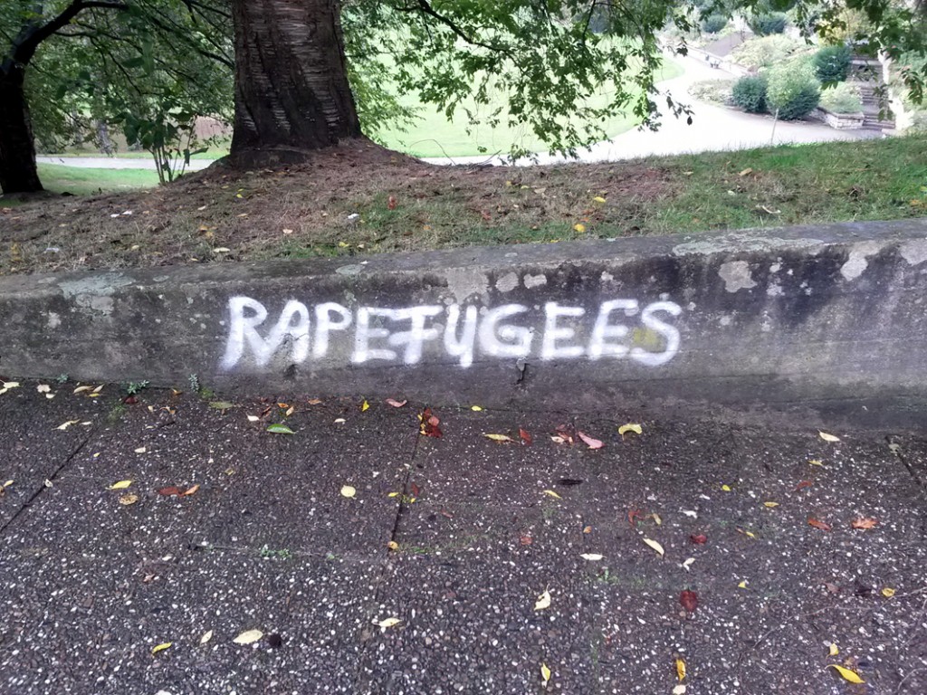 rapefugees