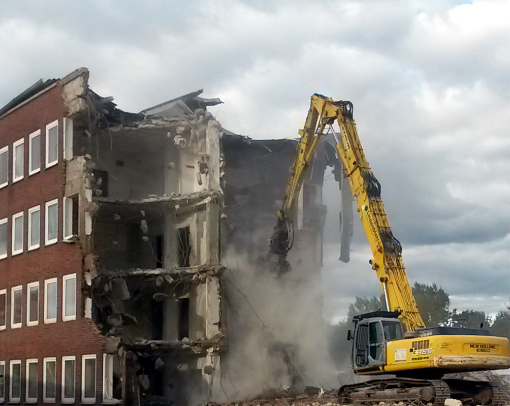 abbruch bürgerlicher öffentlichkeit