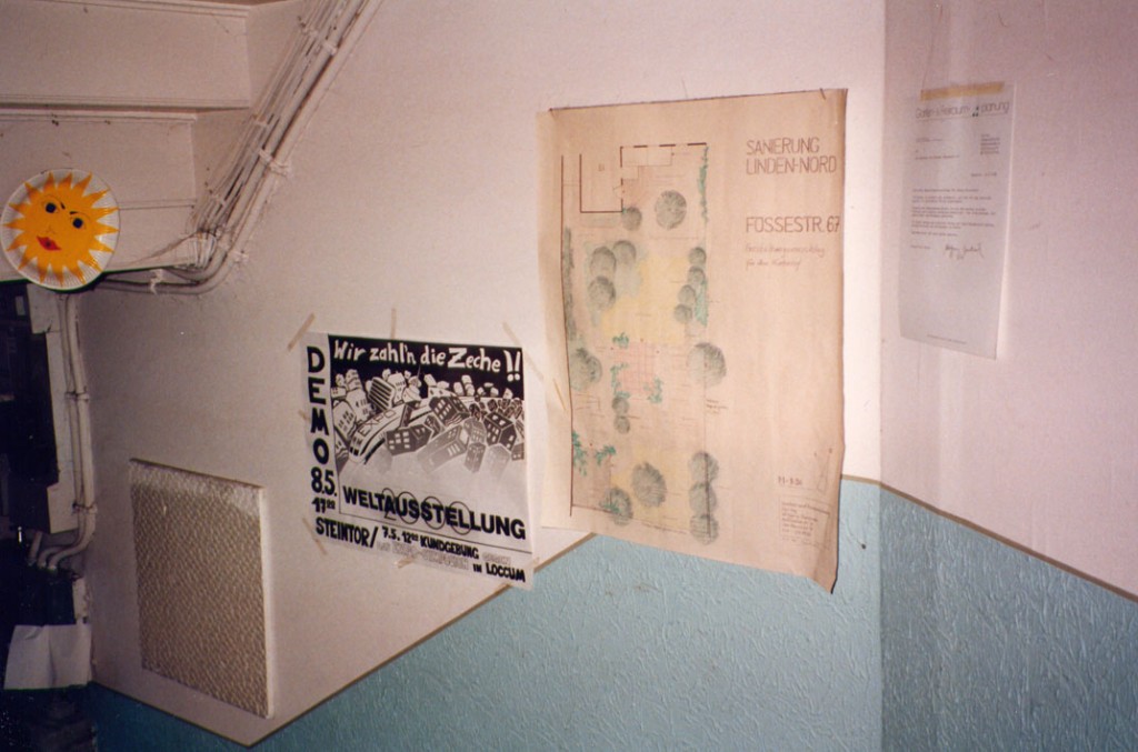 sanierung linden nord