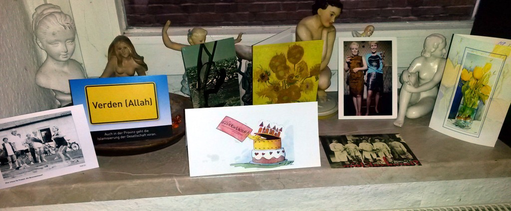 return of the postkarte