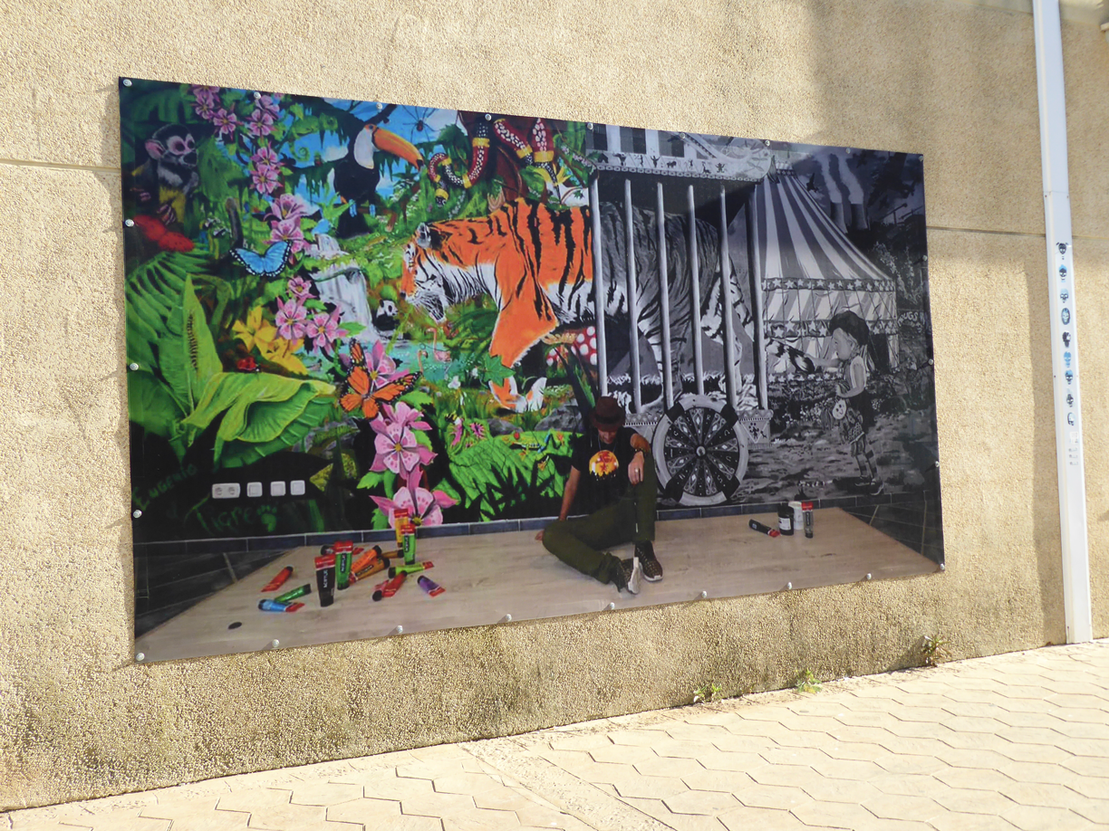 Bild im Bild im BIld