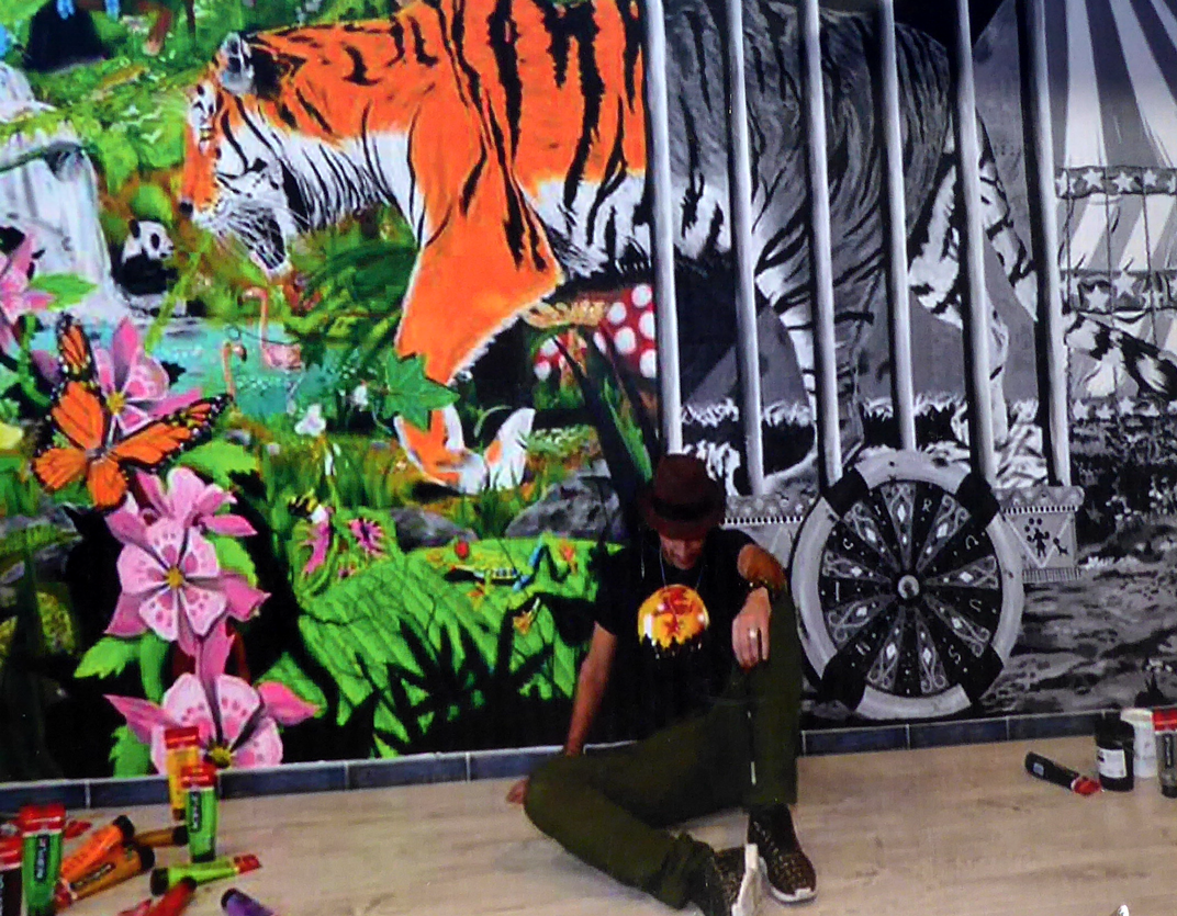 Trauen Sie Ihren Augen nicht 1