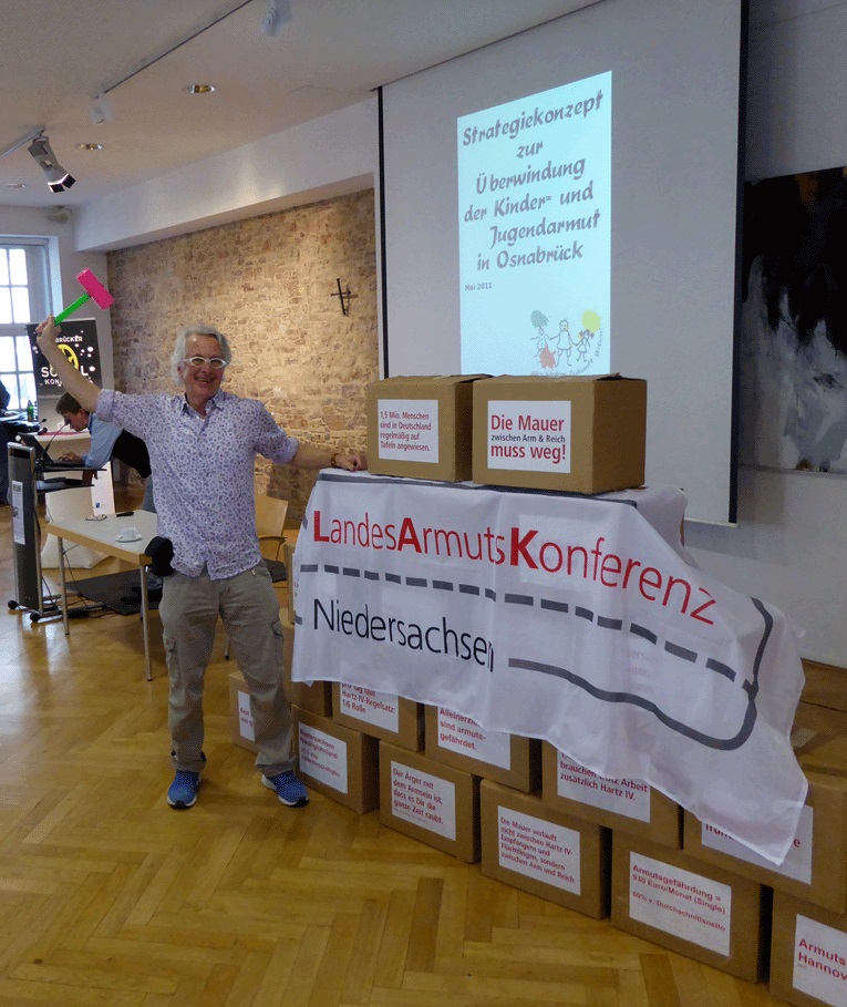 die mauer beim bild-check