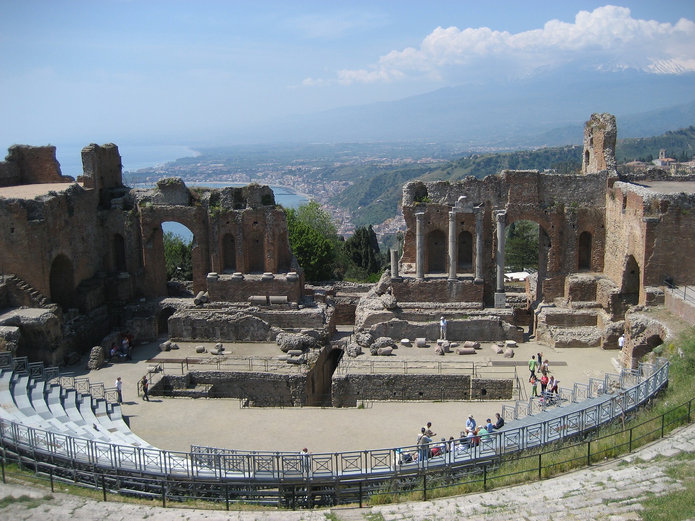 teatro greco