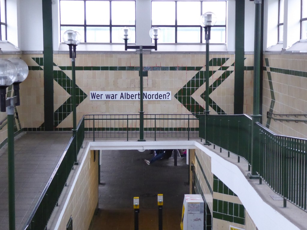 wer war albert norden